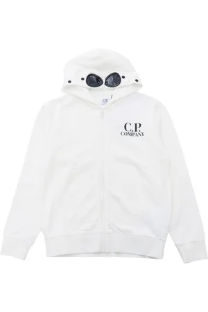 C.P. Company C. P. Company Undersixteen Zipped Hoodie