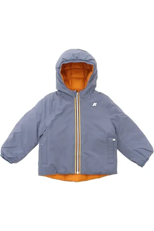 K-Way P. Jack St Thermo Double Down Jacket