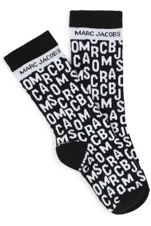 Marc Jacobs Lettering Socks