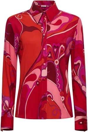 Puccini Orchidee Shirt