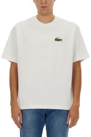 Lacoste T-shirt With Logo