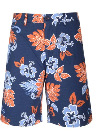 Maison Kitsuné Resort Bermuda Shorts