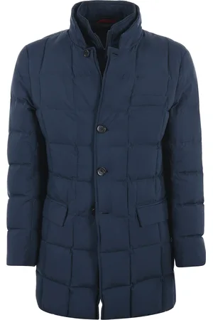FAY Quilted Nylon Down Jacket