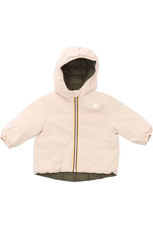 K-Way E. Jack St Thermo Double Down Jacket