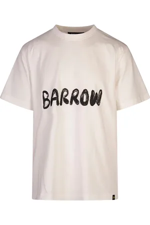 BARROW Cotton T-shirt