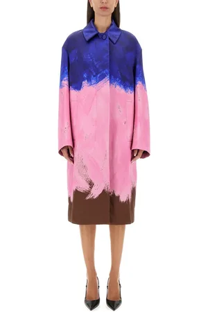 DRIES VAN NOTEN Oversize Coat