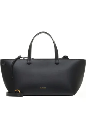 Jil Sander Small Bateau Tote Bag