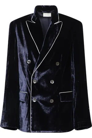 PIERRE-LOUIS MASCIA Velvet Jacket
