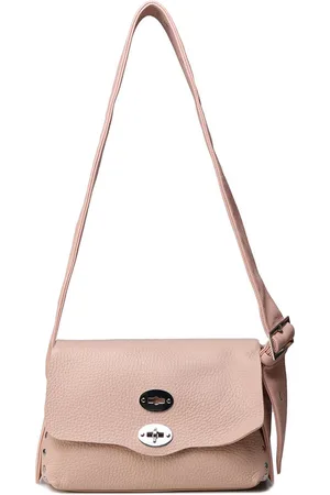 Zanellato Leather Postman Bag M