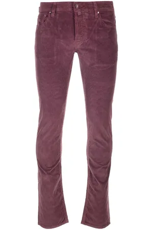 Jacob Cohen Velvet Trouser