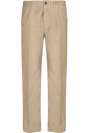 Incotex Light Chino Trousers
