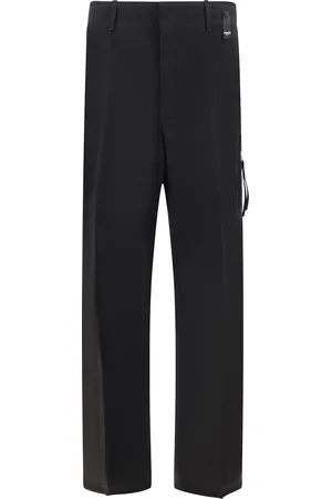 Fendi Gabardine Trousers