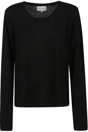 Loulou Studio Ava Long Sleeve Top