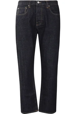 FORTELA Five Pockets Denim Pants