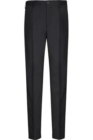 Incotex Dark Tekno Tapered Pants