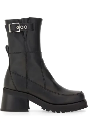 Ganni Buckle Boot
