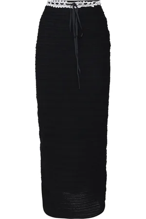 For Love & Lemons Myfair Longskirt