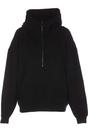 Saint Laurent Camionneur Molleton Hoodie