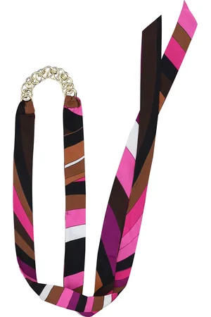 Puccini Scarf Necklace