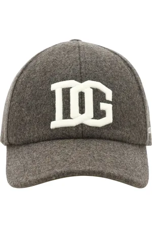 Dolce & Gabbana Logo Embroidered Baseball Cap