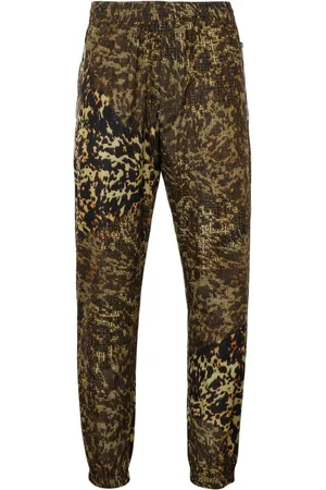 Givenchy 4g Printed Straight Leg Joggers