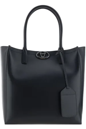 VALENTINO GARAVANI V-logo Tote Bag