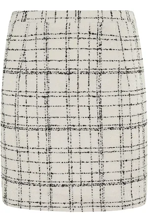 IRO Zuriel Tweed Mini Skirt