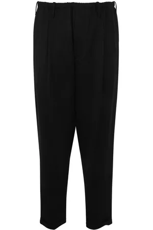 MAGLIANO Low-rise Wide-leg Trousers