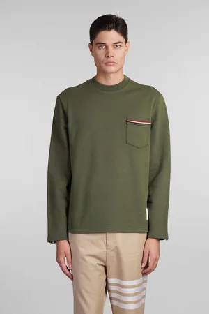Thom Browne Sweatshirt In Cotton