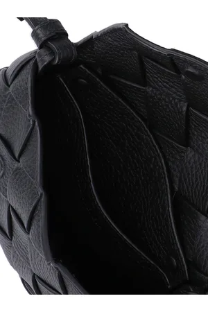 Bottega Veneta Woven Shoulder Bag