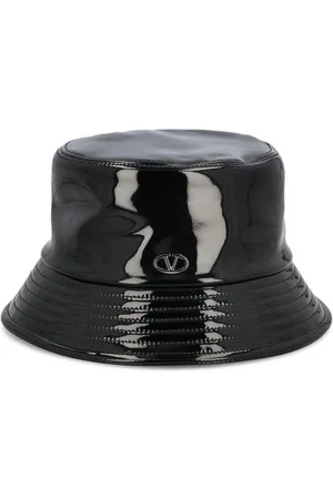 VALENTINO GARAVANI Logo Plaque Bucket Hat