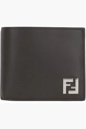 Fendi Ff Bi-fold Wallet