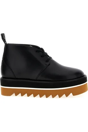 Stella McCartney Desert Sneak-elyse Ankle Boots