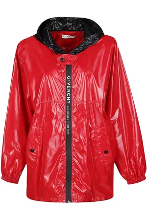 Givenchy Hooded Jacket