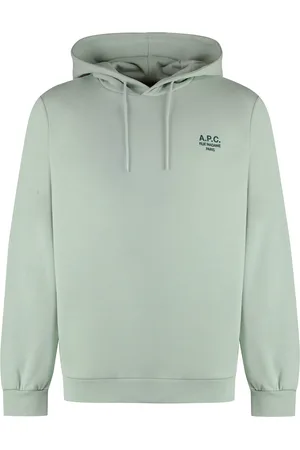 A.P.C. A. P.C. Rue Madame Cotton Hoodie