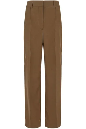 Burberry Wide-leg Trousers