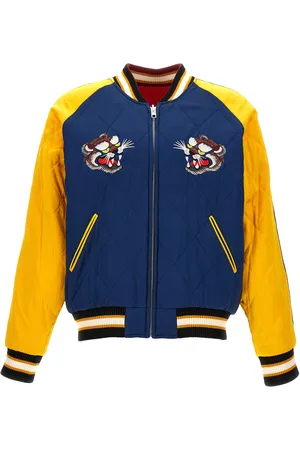 Kenzo Star Tiger Souvenir Bomber Jacket