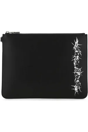 Givenchy Logo-print Pouch Bag