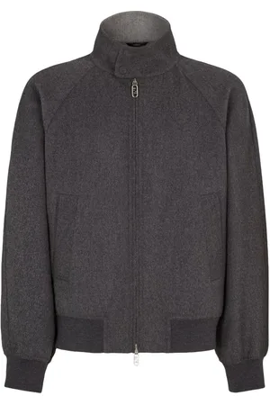 Fendi Zip-up Jacket
