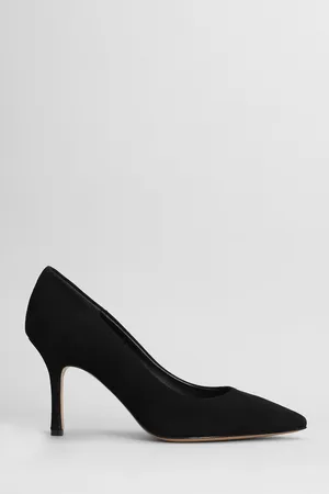 The Seller Pumps In Suede