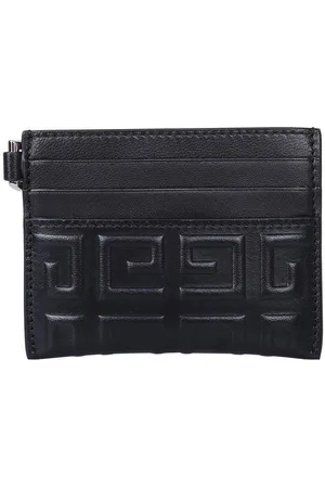 Givenchy 4g Credit Card Holder