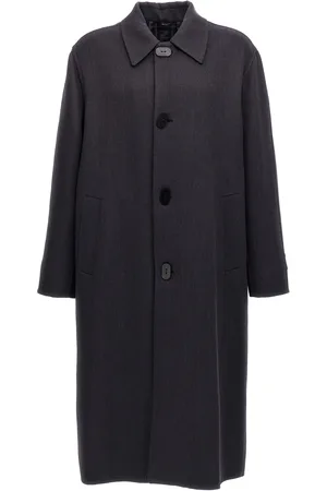 Fendi Double Wool Coat