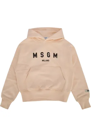 Msgm Hoodie Unisex