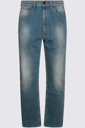 Vivienne Westwood Light Cotton Denim Jeans