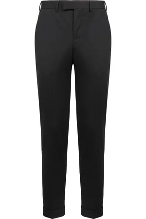 PT Torino Chino Pants In Wool Blend