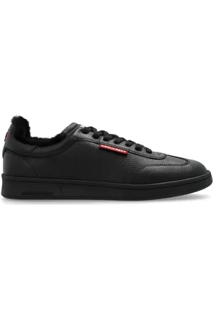 Dsquared2 Logo Patch Lace-up Sneakers