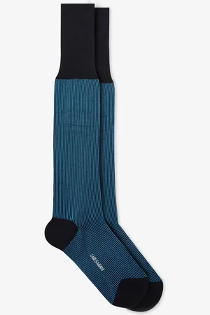 LARUSMIANI Striped Socks Socks