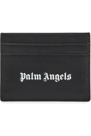 Palm Angels Logo Card Holder