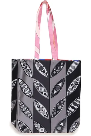 Puccini Gallery Silk Tote Bag