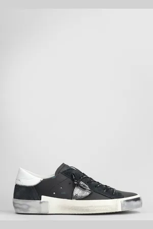 Philippe model Prsx Low Sneakers In Leather